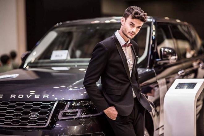 Siêu mẫu Brazil đẹp trai, body 6 múi đóng người yêu của Đông Nhi-2