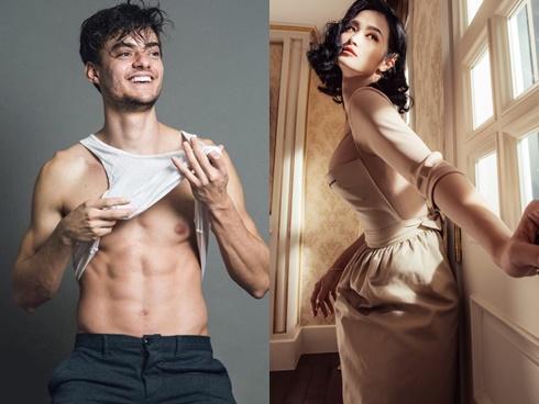 Siêu mẫu Brazil đẹp trai, body 6 múi đóng người yêu của Đông Nhi