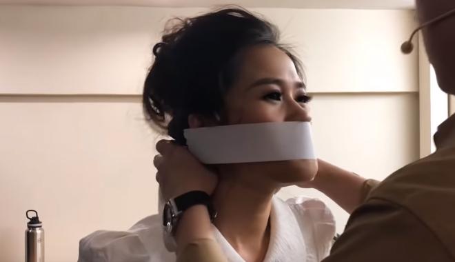 Lâm Vỹ Dạ bị Trấn Thành khẩu nghiệp khi cố tình âm mưu nhồi đàn anh món chè sầu tuyệt tác-3