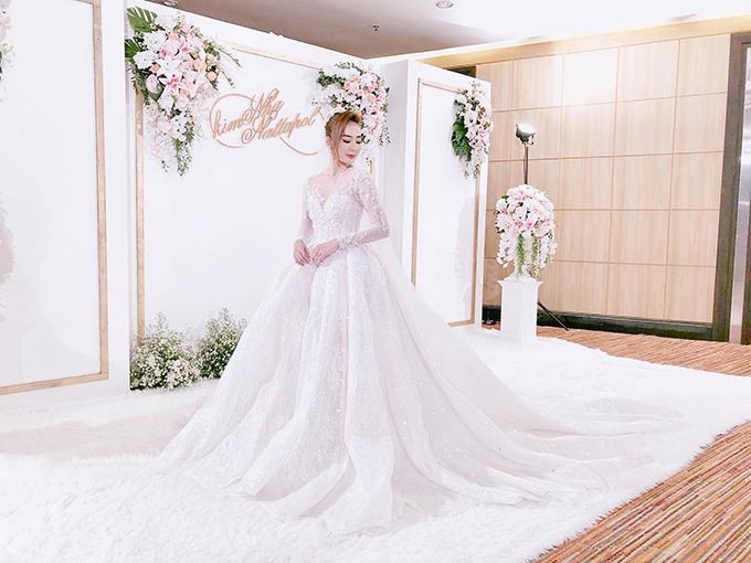 Kim Nhã buột miệng khai chuyện hôn nhân tan vỡ là do chồng cũ thích các em ngực to như núi-4