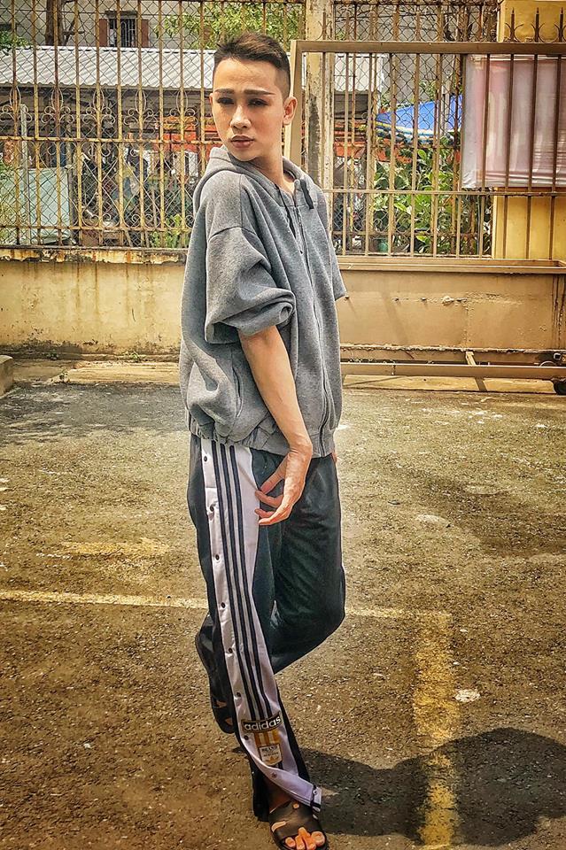 BB Trần gây ám ảnh với lời nguyền sống là gái ngành, chết thành ma ngành ngày Halloween-1