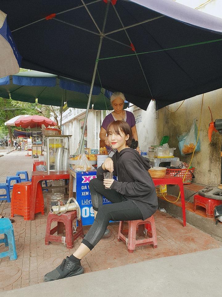 BB Trần gây ám ảnh với lời nguyền sống là gái ngành, chết thành ma ngành ngày Halloween-5