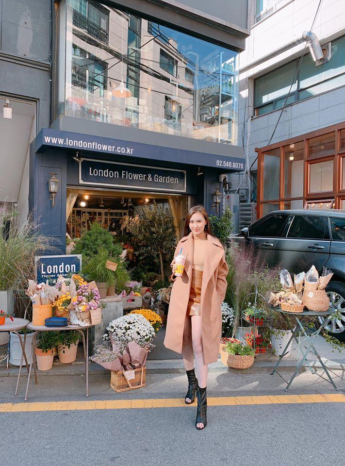 BB Trần gây ám ảnh với lời nguyền sống là gái ngành, chết thành ma ngành ngày Halloween-2