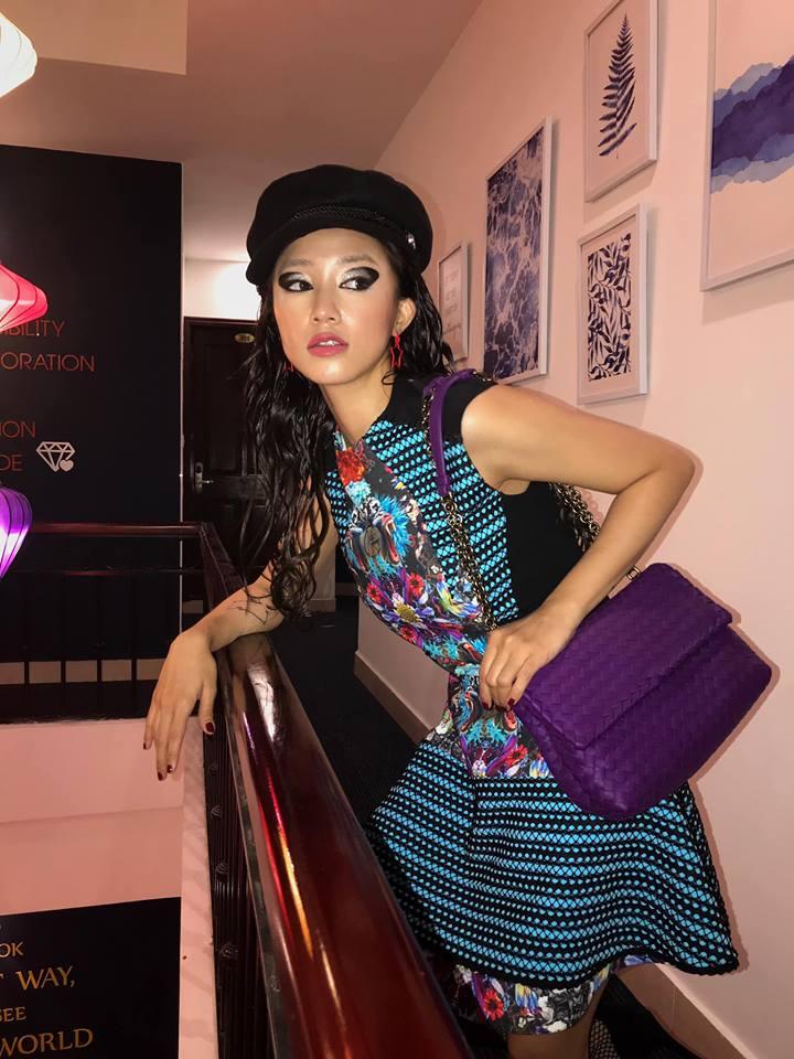 BB Trần gây ám ảnh với lời nguyền sống là gái ngành, chết thành ma ngành ngày Halloween-10