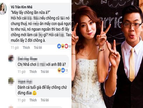 Kim Nhã buột miệng khai chuyện hôn nhân tan vỡ là do chồng cũ 'thích các em ngực to như núi'