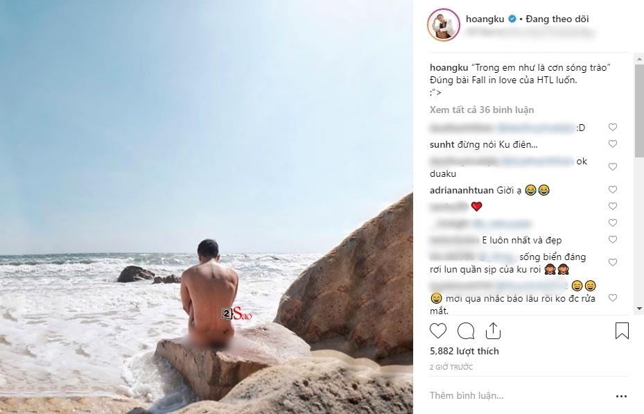 Không chỉ riêng Hồng Quế dám nude, ngay cả Võ Hoàng Yến hay Hoàng Ku, Kelbin Lei cũng chẳng ngại cởi sạch đồ đấy thôi-6