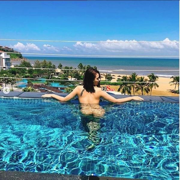 Không chỉ riêng Hồng Quế dám nude, ngay cả Võ Hoàng Yến hay Hoàng Ku, Kelbin Lei cũng chẳng ngại cởi sạch đồ đấy thôi-2