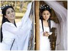 Không chỉ Cẩm Ly mà Lâm Khánh Chi cũng từng vào vai 'Tiểu Long Nữ' trong 'Thần điêu đại hiệp'