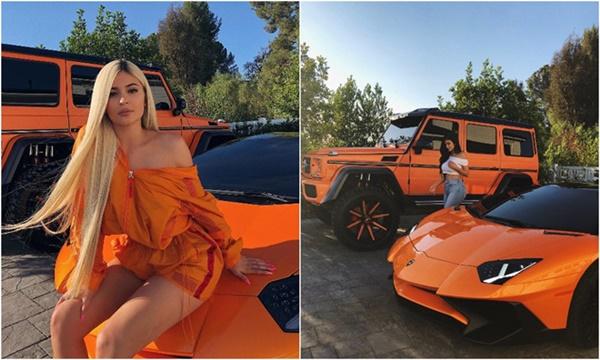 Giới trẻ Mỹ tiêu tiền vô tội vạ để sống sang chảnh như Kylie Jenner-2