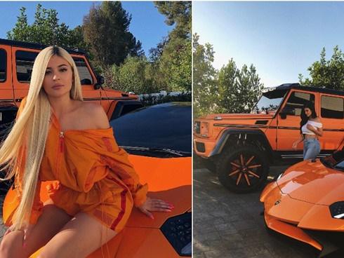 Giới trẻ Mỹ tiêu tiền vô tội vạ để sống sang chảnh như Kylie Jenner