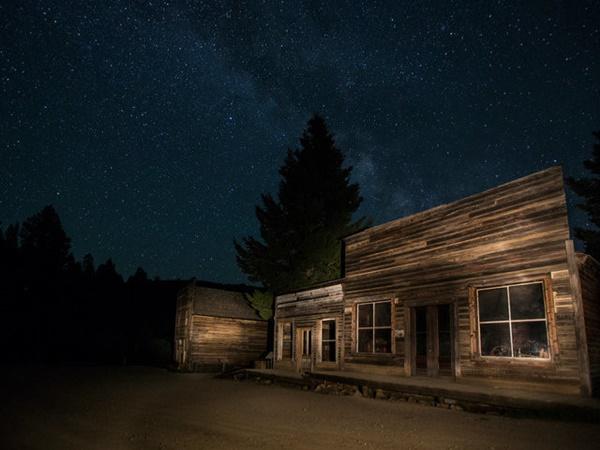 Công viên, khu nghỉ dưỡng bỏ hoang đáng sợ ở Mỹ-5