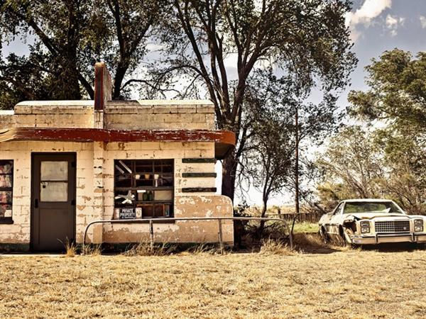 Công viên, khu nghỉ dưỡng bỏ hoang đáng sợ ở Mỹ-6