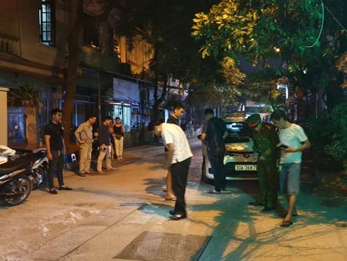 Vụ tài xế taxi bị bắn sau TNGT: Viên đạn vẫn nằm lại bên hông nạn nhân