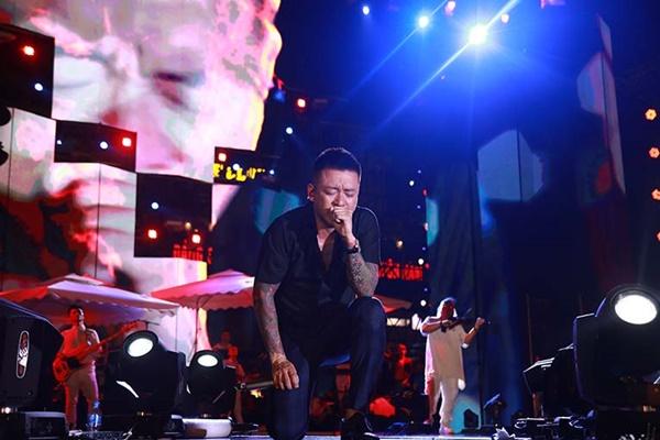 Tuấn Hưng: Sau khi có vết thương, mình sẽ dè chừng hơn-1