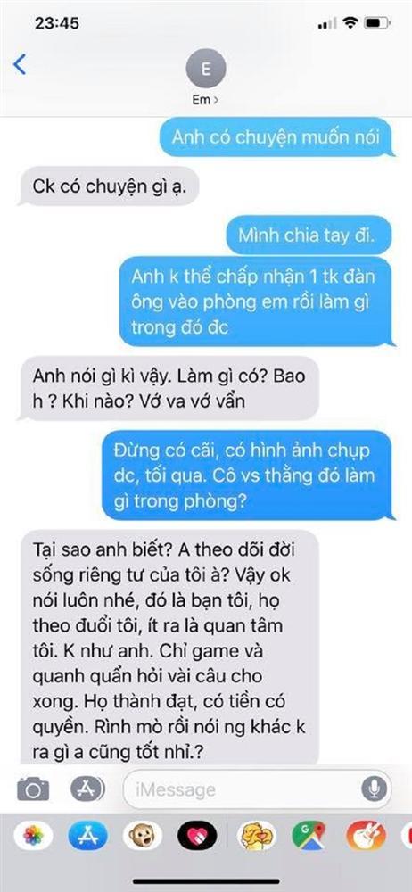 Chàng trai phát hiện bị bạn gái cắm sừng nhờ một cảnh phim Quỳnh búp bê-2