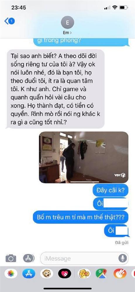 Chàng trai phát hiện bị bạn gái cắm sừng nhờ một cảnh phim Quỳnh búp bê-3