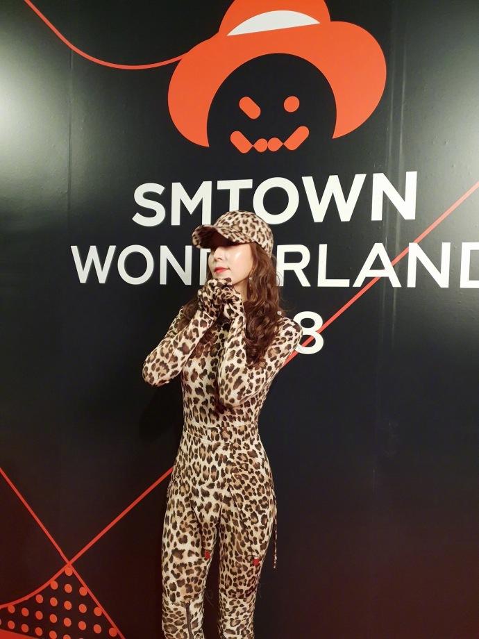 Cười rơi nước mắt với bữa tiệc Halloween chất nhất showbiz Hàn-3