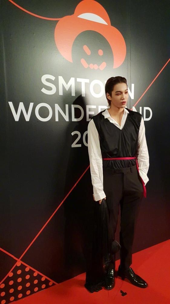 Cười rơi nước mắt với bữa tiệc Halloween chất nhất showbiz Hàn-5