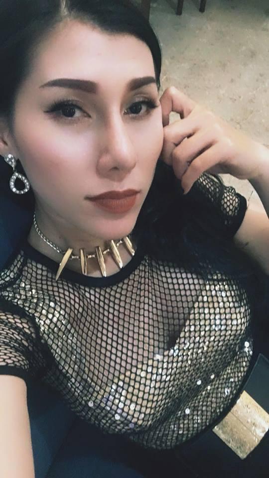 Đau như sống trong địa ngục nhưng ca sĩ bị nổ túi ngực Ivy Trần một mực không đến bệnh viện vì kinh tế kiệt quệ-5