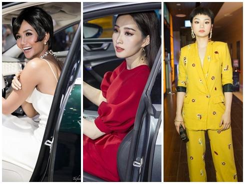 Xa Thi Mạn bất ngờ ăn mặc hiểu chết liền, trở thành cái tên đứng đầu TOP SAO MẶC XẤU tuần qua-13