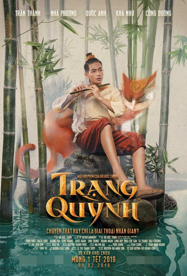 Bị mang tiếng bắt chước Diên Hi Công Lược, Thanh Thúy bênh Trạng Quỳnh: Phim của tôi chẳng việc gì phải đạo nhái-2