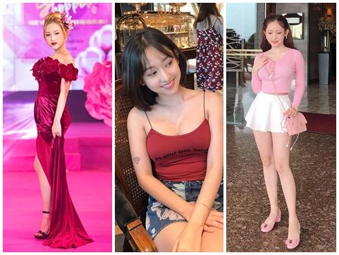 Mới đôi mươi, Thúy Vi trung thành với phong cách già chát như U30 từ street style đến thảm đỏ