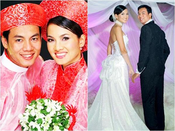 Hôn nhân không trọn vẹn của dàn chân dài đình đám showbiz Việt một thời-5