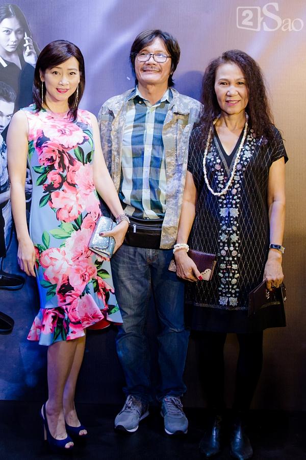 Em trai Thanh Duy chiếm trọn spotlight khi hóa trang kinh dị đến dự ra mắt phim Dream Man-15