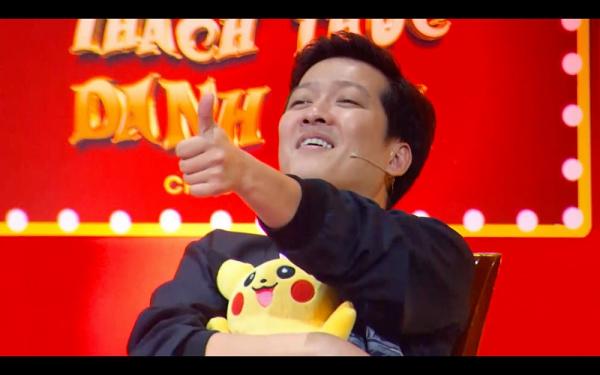 Thách thức danh hài tập 3: Chỉ với 3 chú thú nhồi bông, cô bé 10 tuổi liên tục khiến Trấn Thành, Trường Giang cười ngất-3