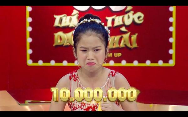 Thách thức danh hài tập 3: Chỉ với 3 chú thú nhồi bông, cô bé 10 tuổi liên tục khiến Trấn Thành, Trường Giang cười ngất-5