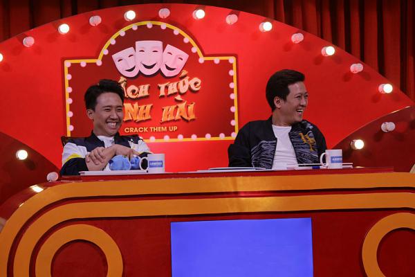 Thách thức danh hài tập 3: Chỉ với 3 chú thú nhồi bông, cô bé 10 tuổi liên tục khiến Trấn Thành, Trường Giang cười ngất-8