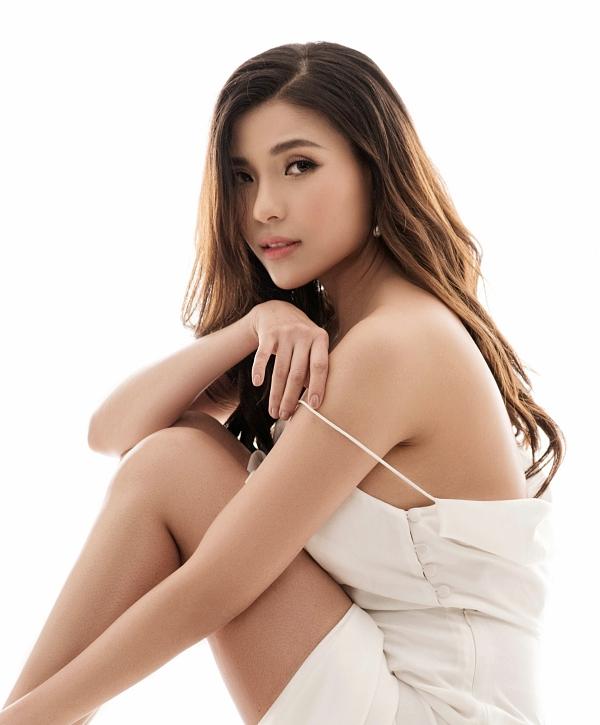 Chỉ 4 tháng sau sinh con, Thúy Diễm tái xuất thon gọn nhờ có ông xã chăm sóc hết mình-1