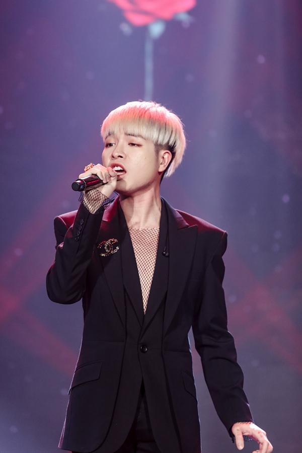 Chỉ về nhì trên BXH, Đức Phúc liền chất vấn êkip sản xuất Ca khúc nào đứng hạng nhất?-6