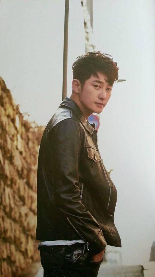 Park Shi Hoo sẽ vào vai công tố viên đau khổ vì tình yêu và quyết tâm báo thù trong phim truyền hình mới-2