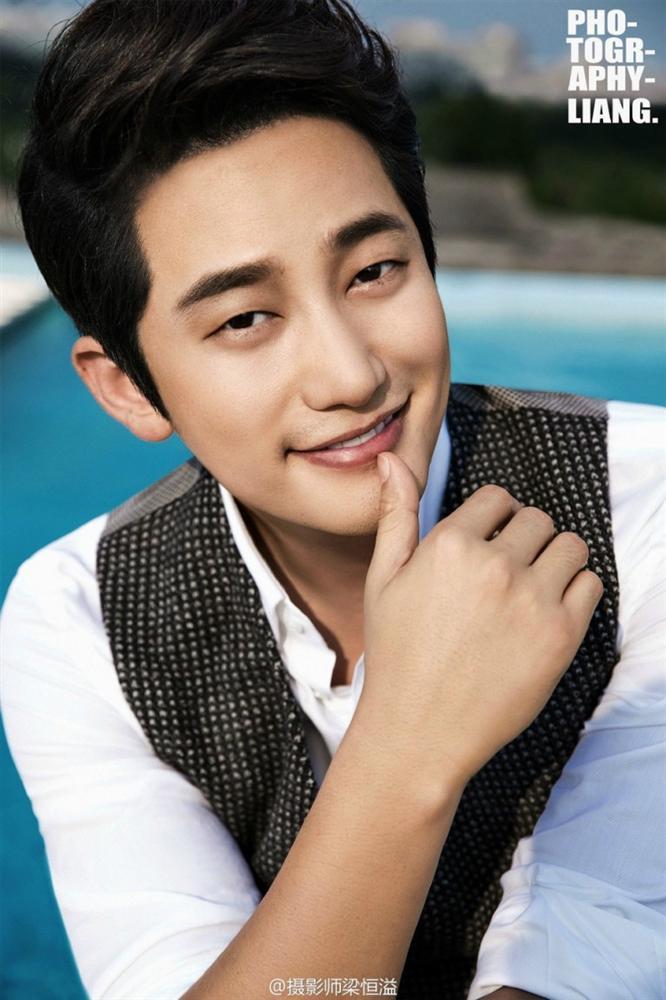 Park Shi Hoo sẽ vào vai công tố viên đau khổ vì tình yêu và quyết tâm báo thù trong phim truyền hình mới-1