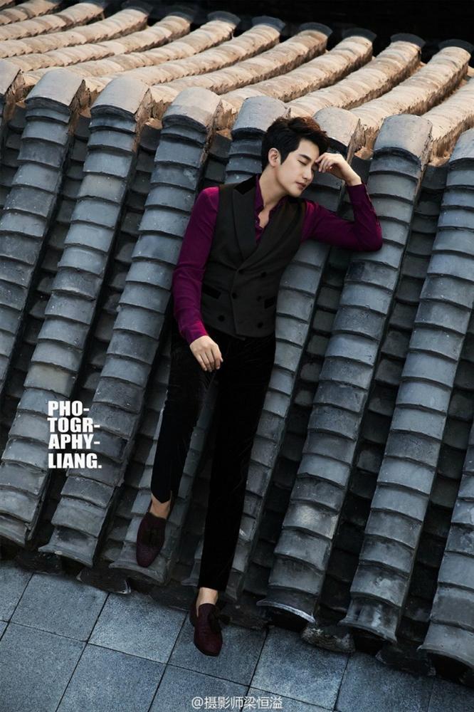 Park Shi Hoo sẽ vào vai công tố viên đau khổ vì tình yêu và quyết tâm báo thù trong phim truyền hình mới-3