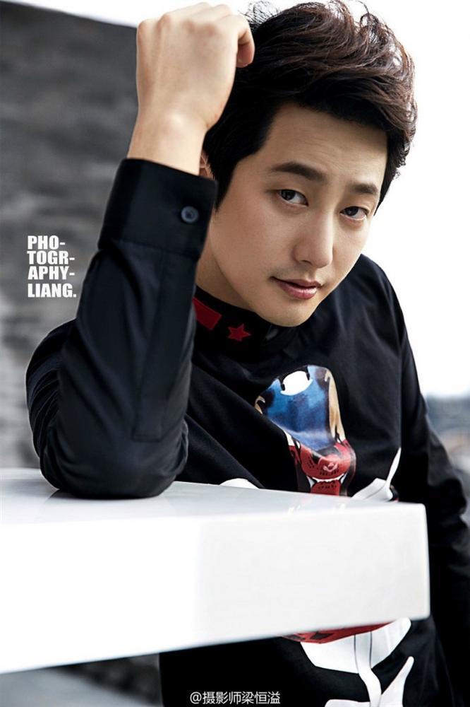 Park Shi Hoo sẽ vào vai công tố viên đau khổ vì tình yêu và quyết tâm báo thù trong phim truyền hình mới-5