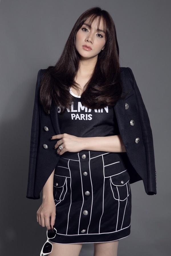 Trang Nhung: Tôi tin chồng tuyệt đối nên chẳng sợ người trong showbiz giật mất anh ấy-1