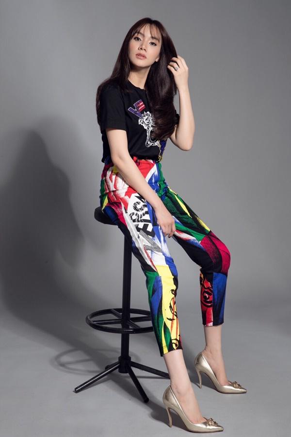 Trang Nhung: Tôi tin chồng tuyệt đối nên chẳng sợ người trong showbiz giật mất anh ấy-4