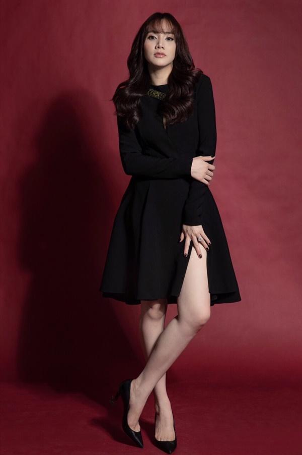 Trang Nhung: Tôi tin chồng tuyệt đối nên chẳng sợ người trong showbiz giật mất anh ấy-5