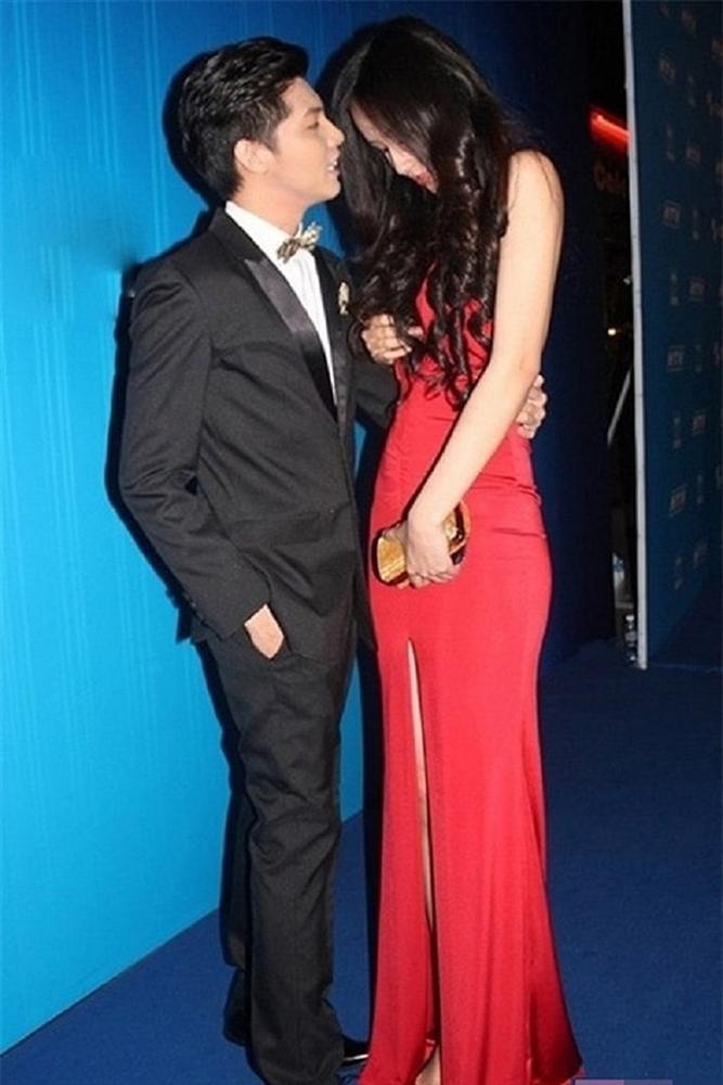 Trước khi công khai việc từng hẹn hò, Noo Phước Thịnh và Mai Phương Thúy đã ăn mặc như trời sinh một cặp-7