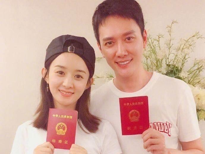 Triệu Lệ Dĩnh - Phùng Thiệu Phong tiết lộ cuộc sống ngọt ngào khi góp gạo thổi cơm chung-7