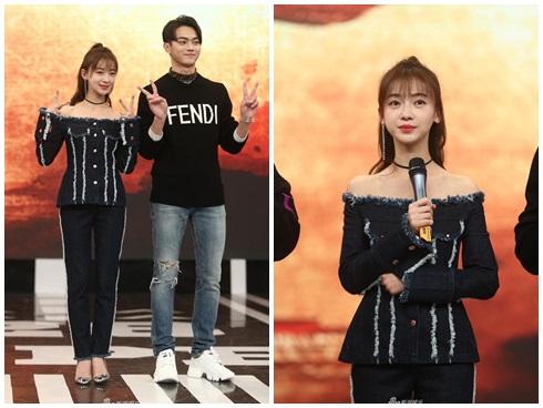 Cuối cùng thì sau vạn lời chê, Ngô Cẩn Ngôn 'Ngụy Anh Lạc' cũng tìm được bộ cánh hợp với cơ thể 'cò hương'