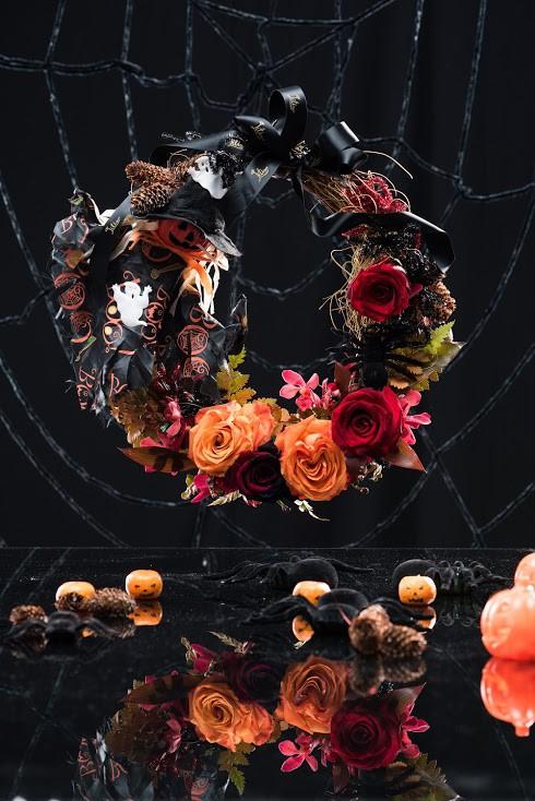 Gần 20 triệu đồng lẵng hoa Halloween, giật mình vì xót chứ không vì sợ ma-7
