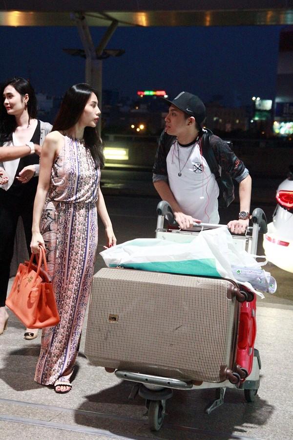 Tiếc nuối tình chị em gần thập kỷ trên bến dưới thuyền của Noo Phước Thịnh và Thủy Tiên trước khi rạn nứt-12