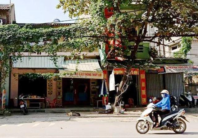 Thanh Hóa: Côn đồ xông vào nhà truy sát hai anh em-1