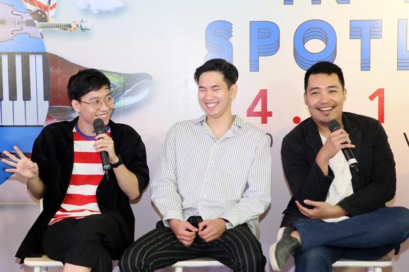 Ngọt: Nhiều khán giả lầm tưởng chúng tôi là ban nhạc Indie-3