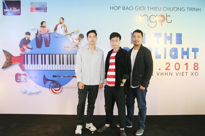 Ngọt: Nhiều khán giả lầm tưởng chúng tôi là ban nhạc Indie-4