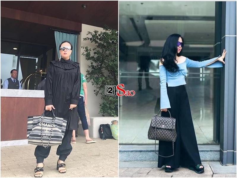 Loạt ảnh chứng minh hàng hiệu dù có đẹp xịn đến mấy mà vào tay Phượng Chanel thì cũng thành đồ second hand-7