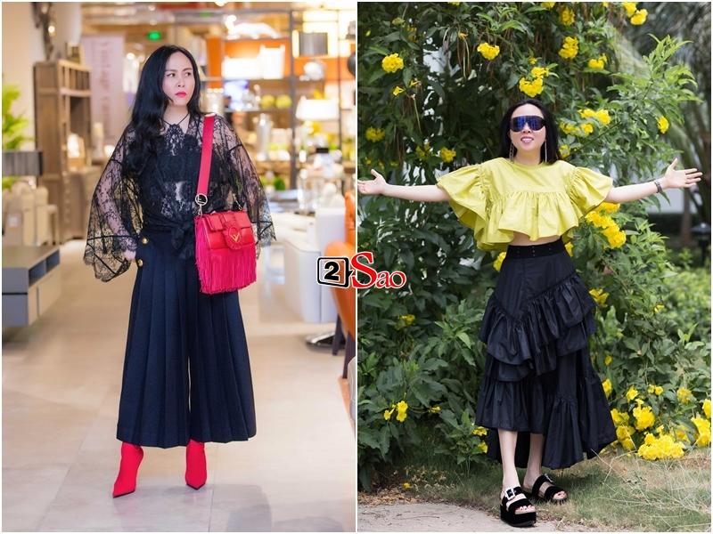 Loạt ảnh chứng minh hàng hiệu dù có đẹp xịn đến mấy mà vào tay Phượng Chanel thì cũng thành đồ second hand-11